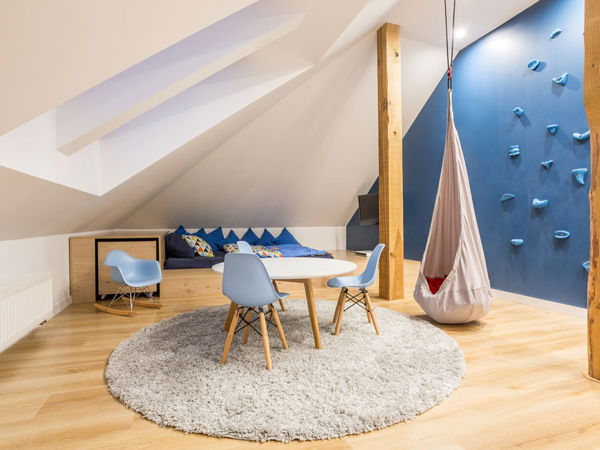 034 Modern loft apartment