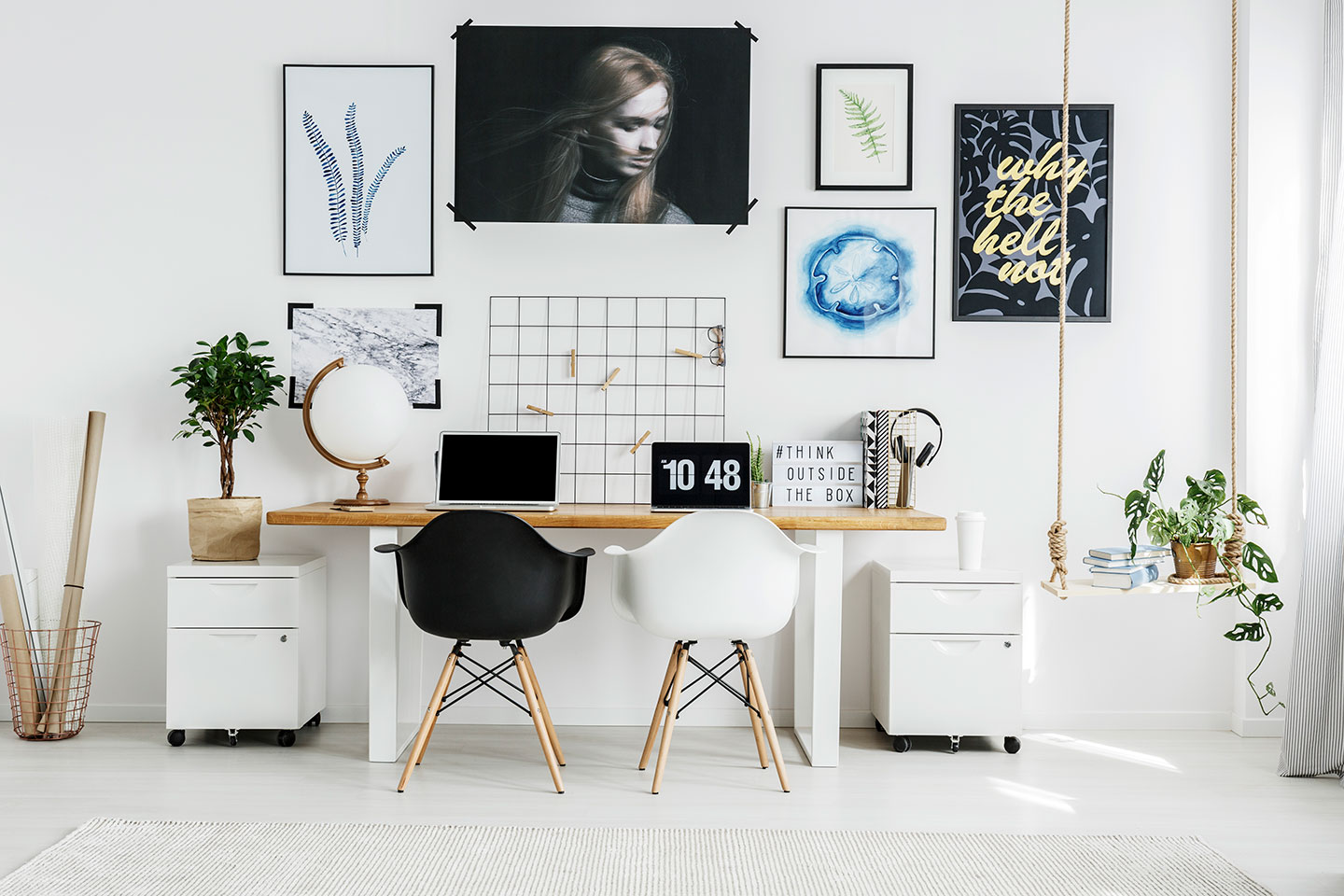 204 Modern office space